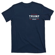 Donald Trump 2024 Fuck Your Feelings T-Shirt