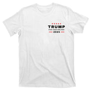 Donald Trump 2024 Fuck Your Feelings T-Shirt