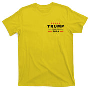 Donald Trump 2024 Fuck Your Feelings T-Shirt
