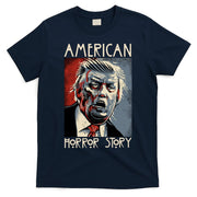 Donald Trump Horror Story T-Shirt