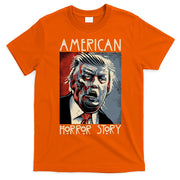 Donald Trump Horror Story T-Shirt