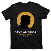 Donald Trump Classy Save America T-Shirt