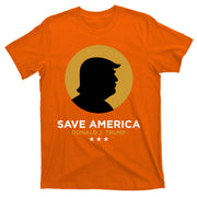 Donald Trump Classy Save America T-Shirt