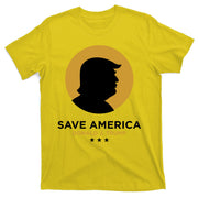 Donald Trump Classy Save America T-Shirt