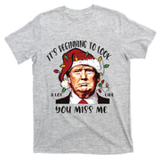 Donald Trump Christmas T-Shirt