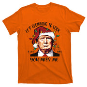 Donald Trump Christmas T-Shirt