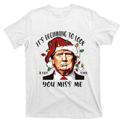 Donald Trump Christmas T-Shirt