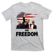 Donald Trump For Freedom T-Shirt