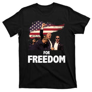 Donald Trump For Freedom T-Shirt