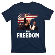 Donald Trump For Freedom T-Shirt
