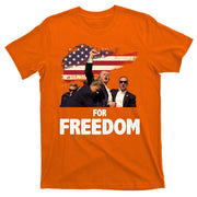 Donald Trump For Freedom T-Shirt