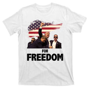 Donald Trump For Freedom T-Shirt