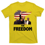 Donald Trump For Freedom T-Shirt