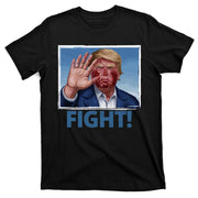 Donald Trump Fight! Rally Pro Trump T-Shirt