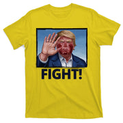 Donald Trump Fight! Rally Pro Trump T-Shirt