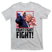 Donald Trump Fight Usa Pennsylvania Election T-Shirt