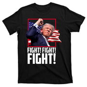 Donald Trump Fight Usa Pennsylvania Election T-Shirt