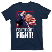 Donald Trump Fight Usa Pennsylvania Election T-Shirt