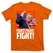 Donald Trump Fight Usa Pennsylvania Election T-Shirt
