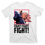 Donald Trump Fight Usa Pennsylvania Election T-Shirt