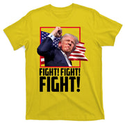 Donald Trump Fight Usa Pennsylvania Election T-Shirt
