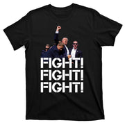 Donald Trump Fight Fight Fight Save America T-Shirt