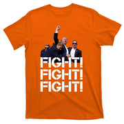 Donald Trump Fight Fight Fight Save America T-Shirt