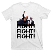Donald Trump Fight Fight Fight Save America T-Shirt