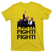 Donald Trump Fight Fight Fight Save America T-Shirt