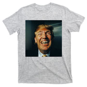 Donald Trump Grillz Teeth T-Shirt