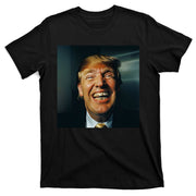 Donald Trump Grillz Teeth T-Shirt