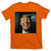 Donald Trump Grillz Teeth T-Shirt