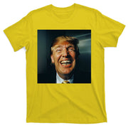 Donald Trump Grillz Teeth T-Shirt