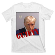 Donald Trump Guilty Mugshot T-Shirt