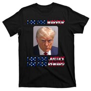 Donald Trump I Am Your Warrior I Am Your Justice I Am Your Reward T-Shirt
