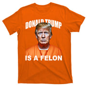 Donald Trump Is A Felon T-Shirt