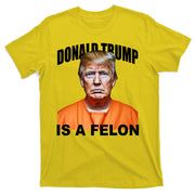 Donald Trump Is A Felon T-Shirt