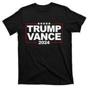 Donald Trump J. D. Vance Vice President 2024 T-Shirt