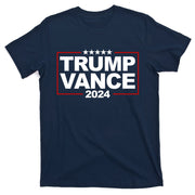 Donald Trump J. D. Vance Vice President 2024 T-Shirt
