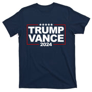 Donald Trump J. D. Vance Vice President 2024 T-Shirt