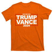 Donald Trump J. D. Vance Vice President 2024 T-Shirt
