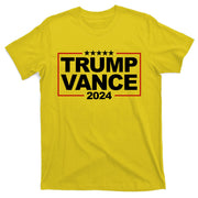 Donald Trump J. D. Vance Vice President 2024 T-Shirt