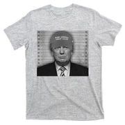 Donald Trump Mugshot Make America Great Again T-Shirt