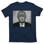 Donald Trump Mugshot Make America Great Again T-Shirt