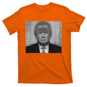 Donald Trump Mugshot Make America Great Again T-Shirt