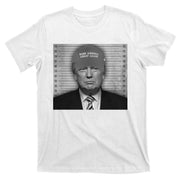 Donald Trump Mugshot Make America Great Again T-Shirt