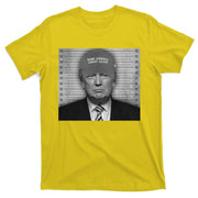 Donald Trump Mugshot Make America Great Again T-Shirt