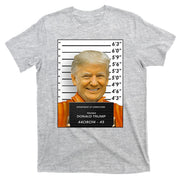 Donald Trump Mugshot Jail Prison T-Shirt