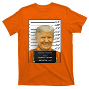 Donald Trump Mugshot Jail Prison T-Shirt