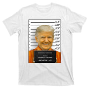 Donald Trump Mugshot Jail Prison T-Shirt